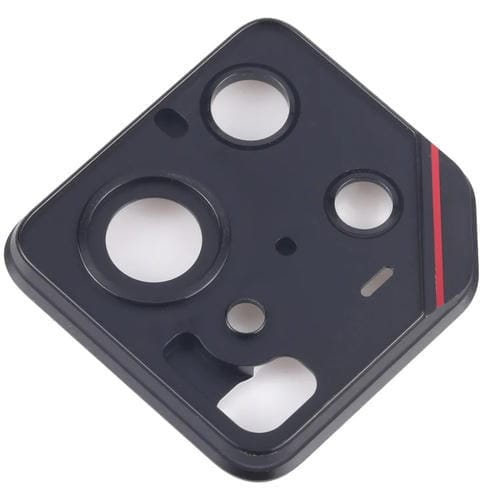 Rückseitiges Kameraglasgehäuse Asus Rog Phone 9 5G (Rot)