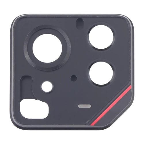 Rückseitiges Kameraglasgehäuse Asus Rog Phone 9 Pro 5G (Rot)