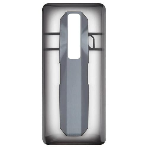 Rückseite des Batterieglases ZTE Nubia Red Magic 7 Nx679J (Transparent)