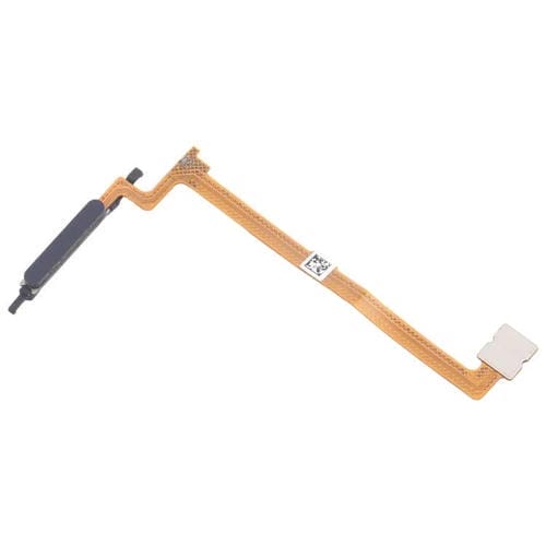 Cable Flex Sensor Huellas Dactilares para Nokia G10 (Negro) Original