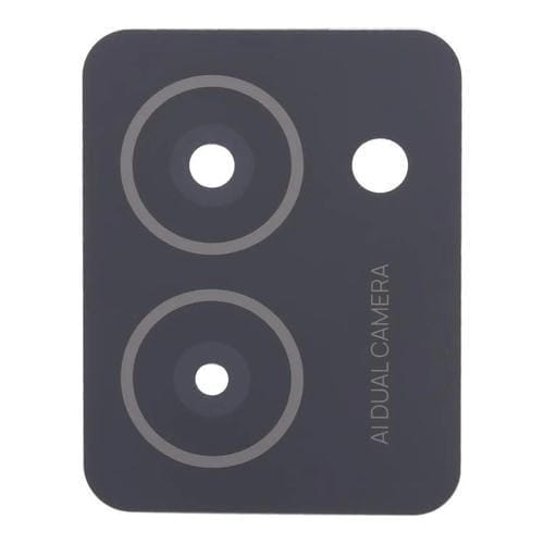 Objectif de caméra arrière d'origine HMD Vibe (noir)