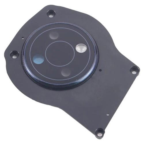 Cubierta de Lente de Cámara Trasera para Nokia G10 (Azul)