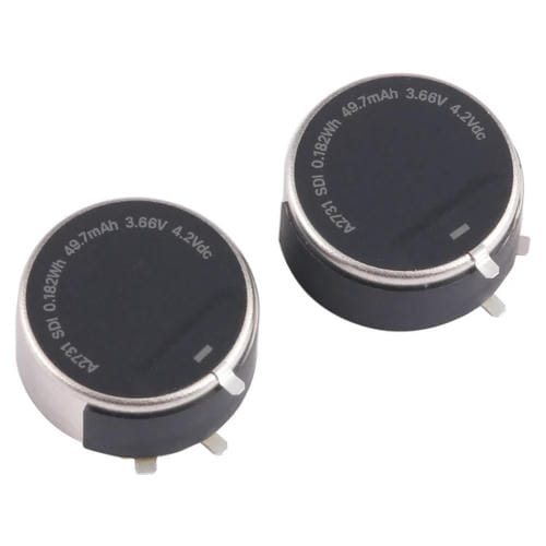 Batterie Écouteurs sans fil Apple AirPods Pro 2 (1 paire)