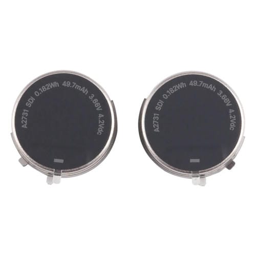 Batterie Écouteurs sans fil Apple AirPods Pro 2 (1 paire)