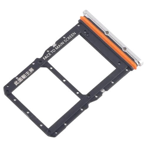 Bandeja Tarjeta SIM Original para Xiaomi Mix Fold 4 (Plata)