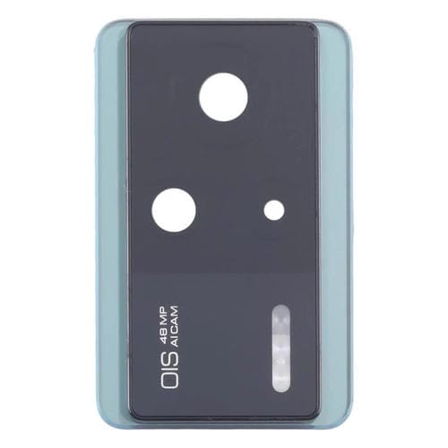 Housse d'objectif d'appareil photo arrière Xiaomi Redmi K60E (Vert) Original