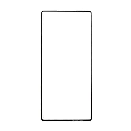 Glass Lens Outer Front Screen Adhesive OCA ZTE Nubia Red Magic 10 Pro (White)