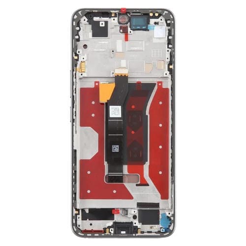 Pantalla Completa para Honor 300 con Marco (Gris)