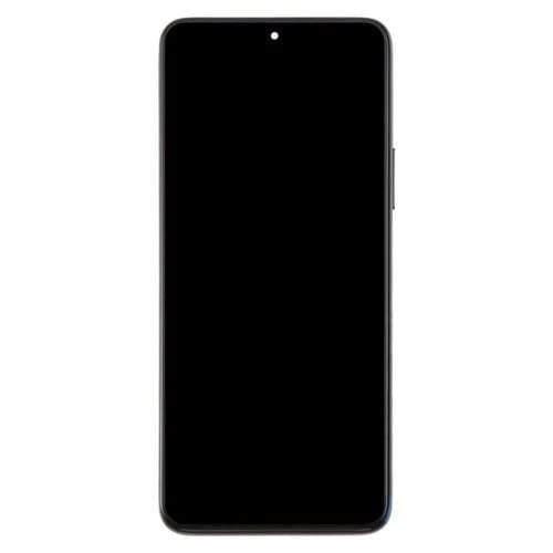 Plein écran d'origine et cadre Honor X60 (noir)