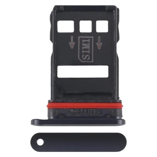 Bandeja Tarjeta SIM (Negro) para ZTE Nubia Red Magic 6S Pro