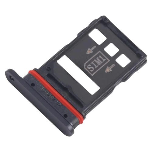 Bandeja Tarjeta SIM (Negro) para ZTE Nubia Red Magic 6S Pro
