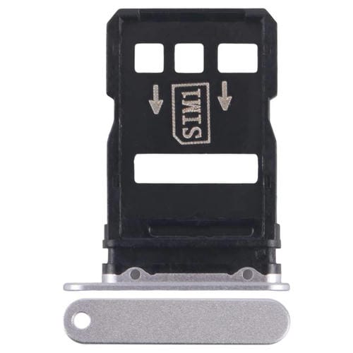 SIM Card Tray (Silver) ZTE Nubia Red Magic 8S Pro