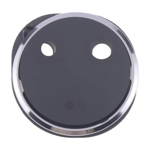 Housse d'objectif d'appareil photo arrière Xiaomi Redmi K80 (Noir) Original