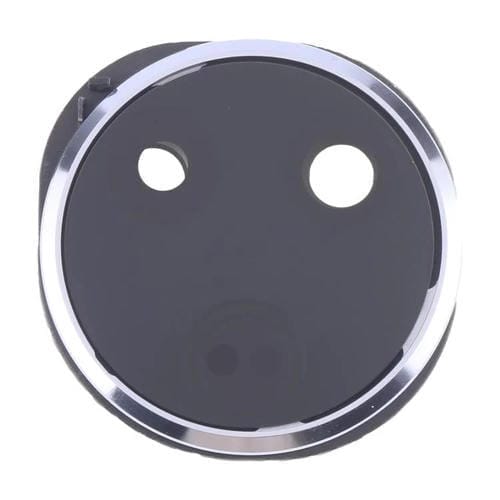 Cubierta Lente Cámara Trasera para Xiaomi Redmi K80 (Plata)