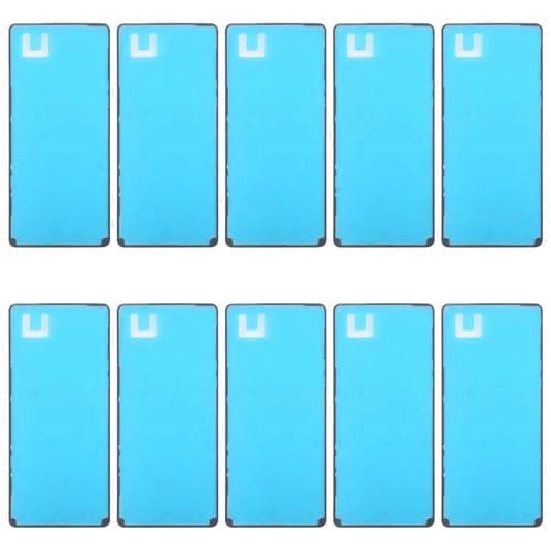 Autocollants Coque Arrière Sony Xperia 1 VIs