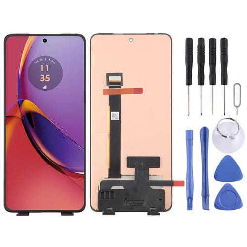 Ecrã Completo Original AMOLED Motorola Moto G84 5G