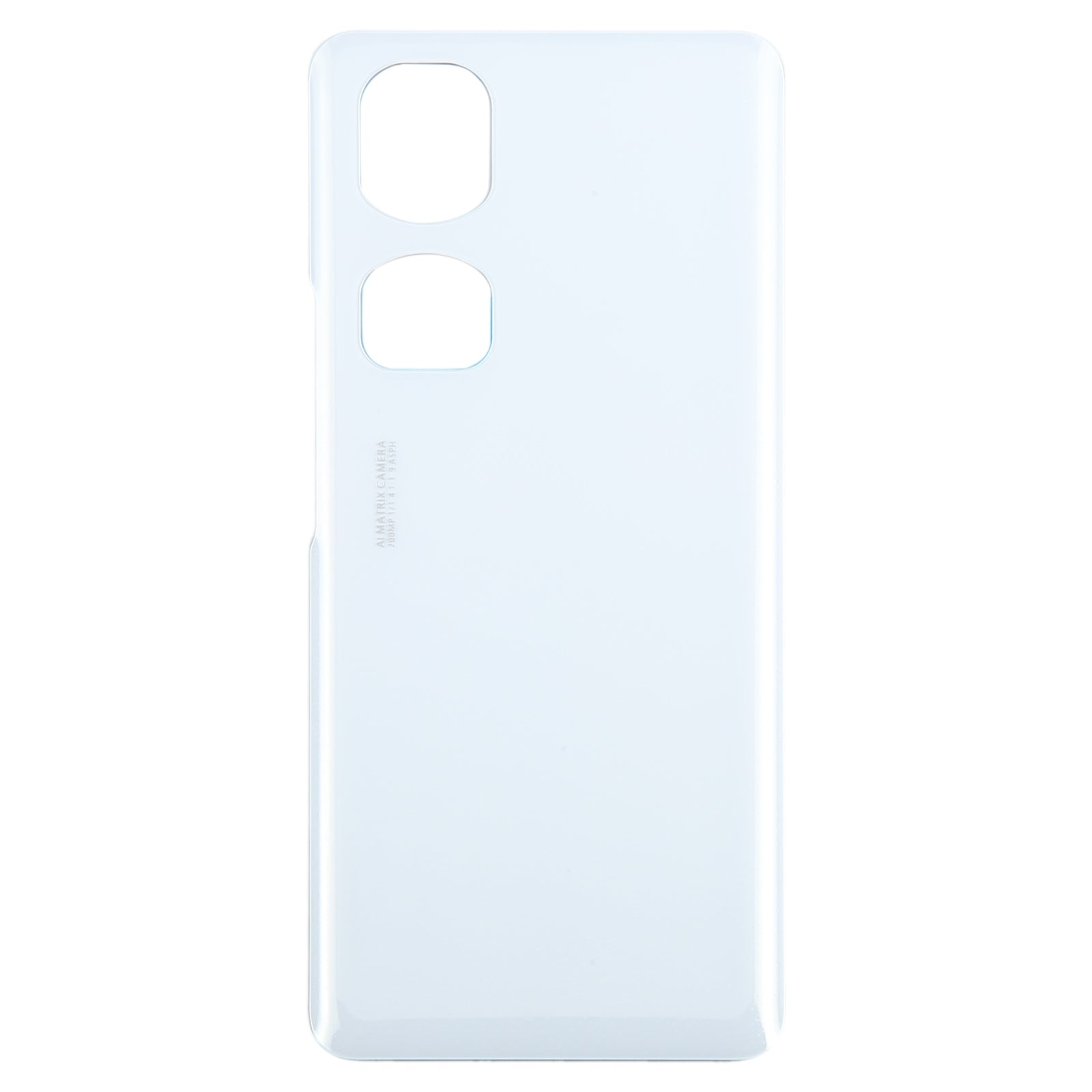 Tapa Bateria Back Cover Honor 90 Pro Blanco