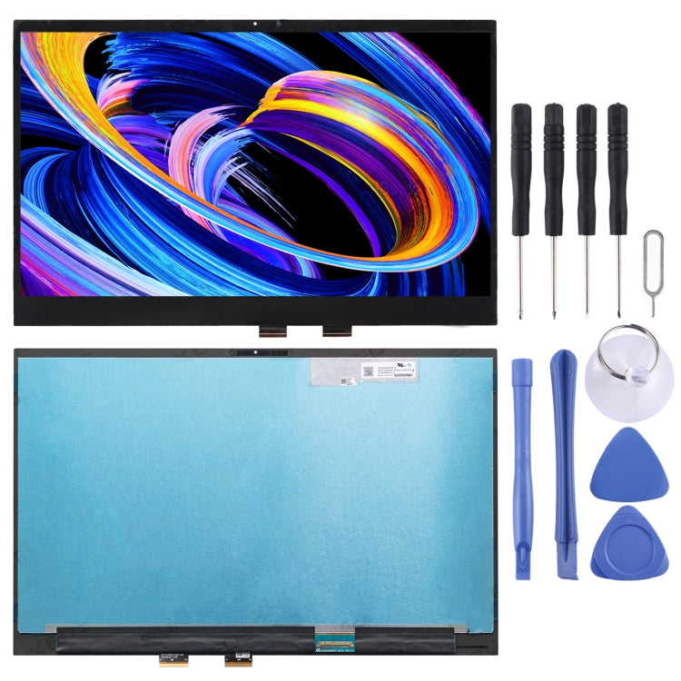 Pantalla Completa + Tactil Asus ZenBook Duo 15 UX581 UX581g UX581GV 15.6 pulgadas