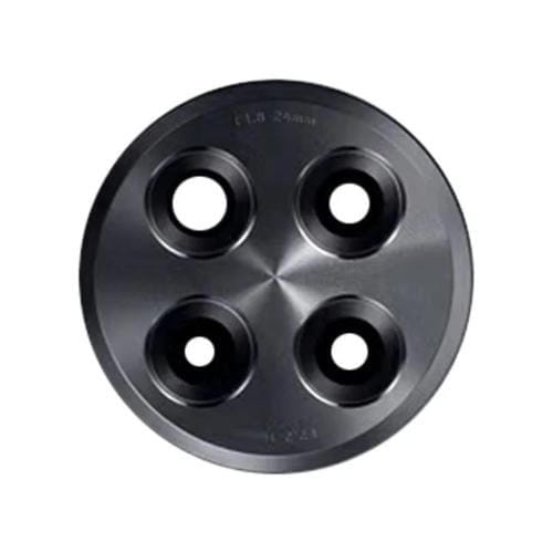 Lente de Cámara Trasera para OnePlus Ace 3 (Negra)