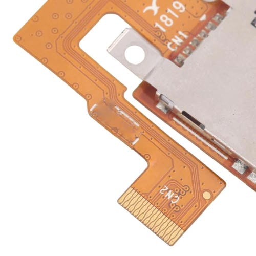Lector de Tarjetas Micro SD para Microsoft Surface Go 1824 1825 con Cable Flex