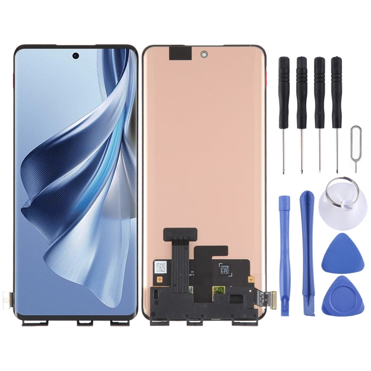 Plein écran AMOLED + Tactile Oppo Reno10 5G