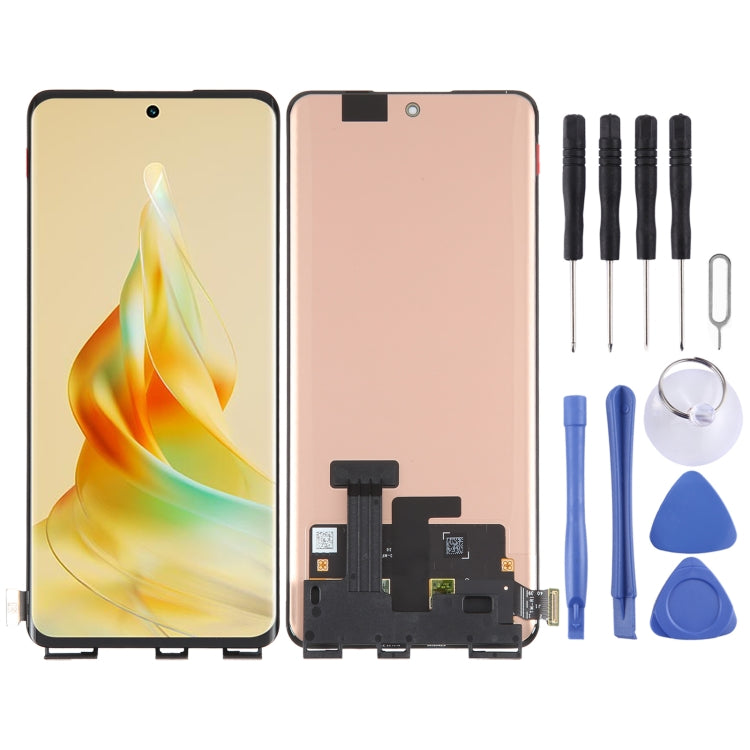 Pantalla Completa AMOLED + Tactil Oppo Reno8 T 5G CPH2505