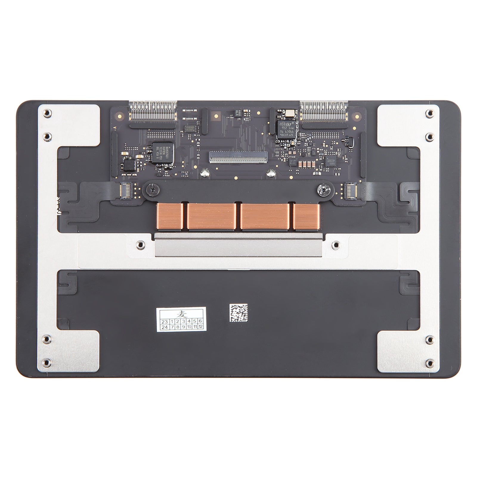 Panel Tactil TouchPad MacBook Air M2 13 2022 A2681 Azul
