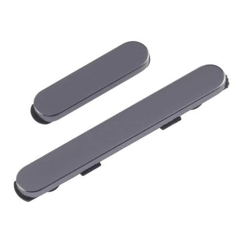 Botón de Encendido y Control de Volumen para Google Pixel 9 Pro XL (Negro)