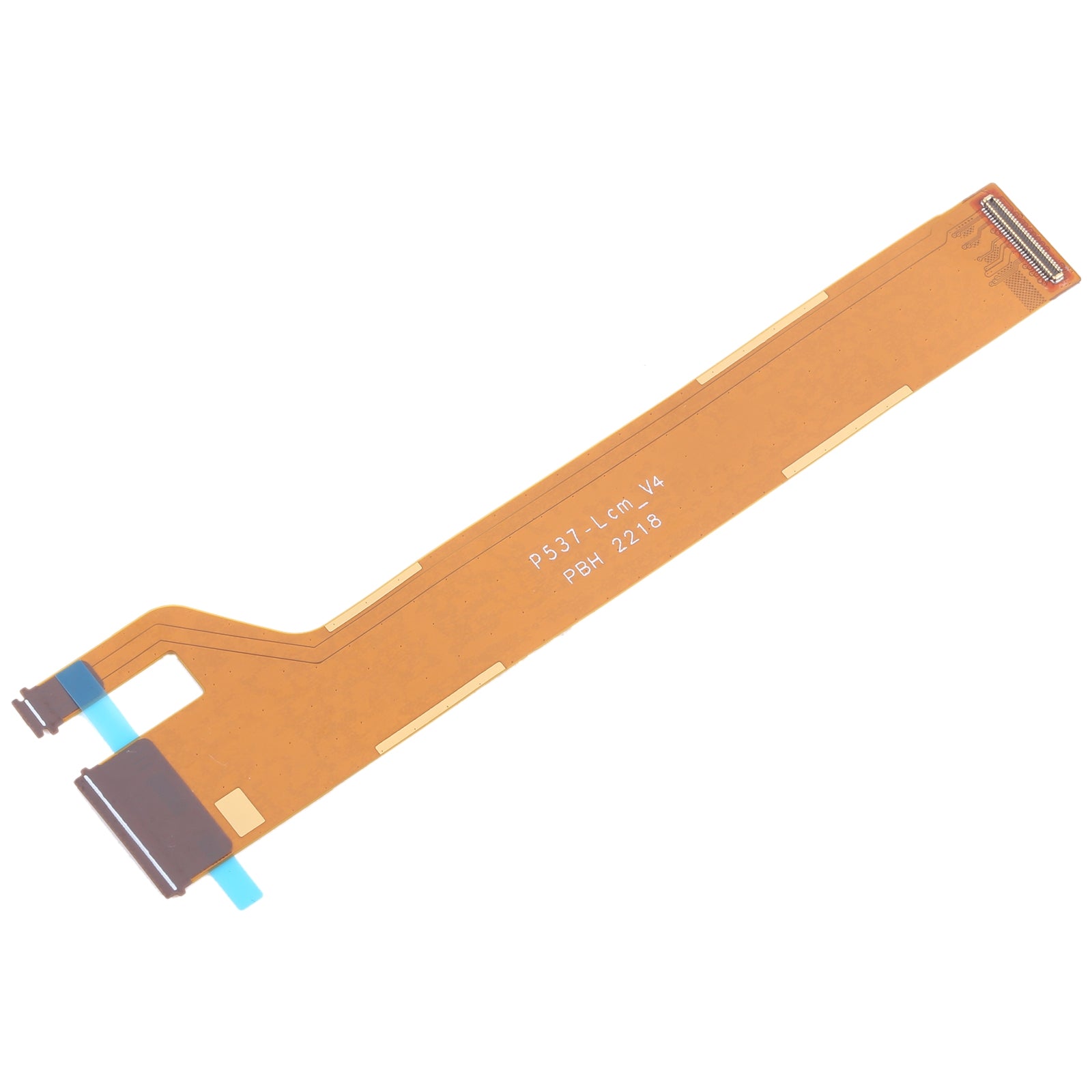 Flex Conector Placa LCD Lenovo Xiaoxin Pad 2022 TB128 TB125FU TB128FU TB128XU P12