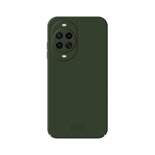 Funda de PC con todo incluido para Huawei nova 14 Ultra MOFI Qin Series (Verde)