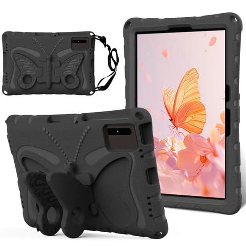 Funda Eva para Tablet Samsung Galaxy Tab S8 11 X700N con Soporte Mariposa (Negra)