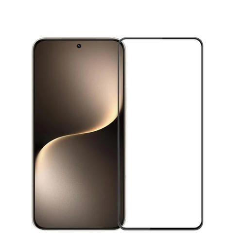 Película de Vidrio Templado 3D Mofi 9H para Pantalla Curva Honor Magic7 (Negro)