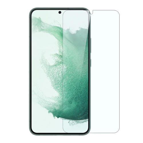 Película de Vidrio Templado Northjo A++ para Pantalla Samsung Galaxy S22 5G Compatible Huella