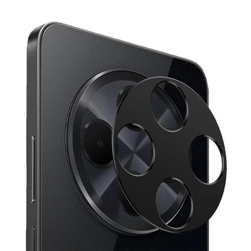Anillo protector de lente hueco de metal Kalebol para Redmi 14C