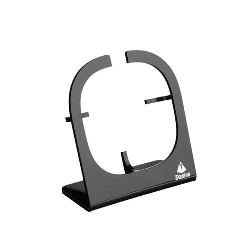 Soporte de Escritorio Txesign para Altavoz Bose Soundlink Micro Inclinable Acrílico (Negro)