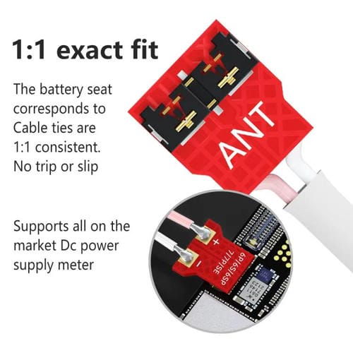 Cavo di Alimentazione di Avvio Maant M076 Apple iPhone 6-16