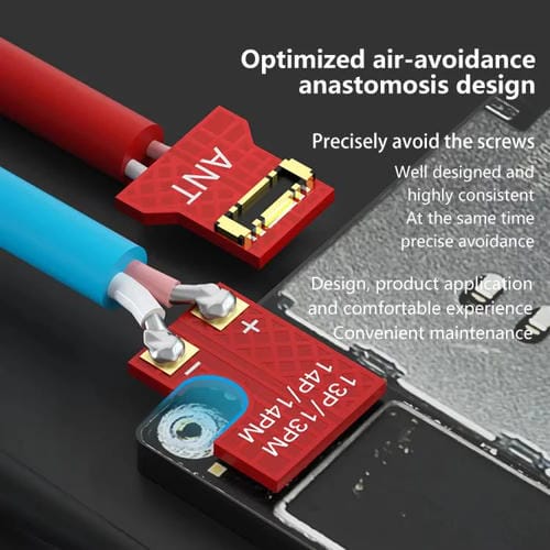 Cavo di Alimentazione di Avvio Maant M076 Apple iPhone 6-16