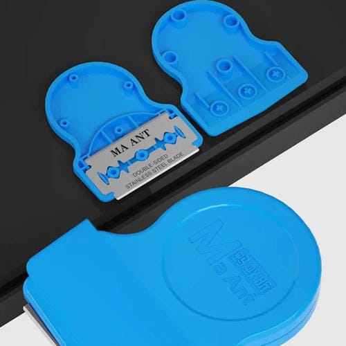 Accessorio di Lama a Doppia Faccia ABS MaAnt M067 Riparazione di Cellulari