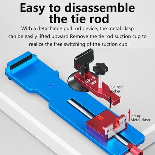 Séparateur d'écran pour téléphone portable et tablette MaAnt QP-3 Réparation d'écran