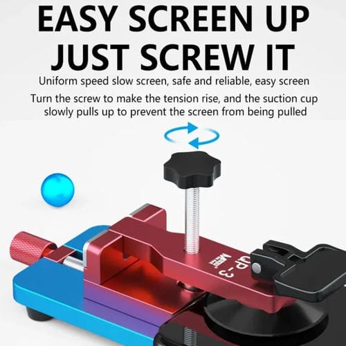 Séparateur d'écran pour téléphone portable et tablette MaAnt QP-3 Réparation d'écran