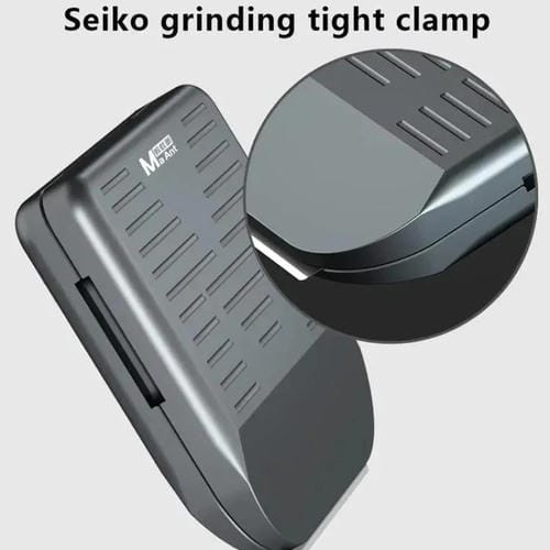 Lama Magnetica a Doppio Taglio MaAnt MY-116 Accessorio Fisso Riparazione Cellulari Estrazione Schermi Pala e Sgommatura Senza Lama