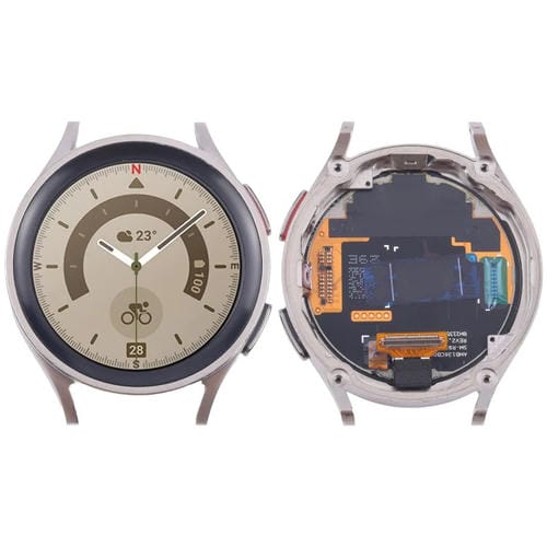 Schermo LCD Samsung Galaxy Watch 5 Pro 45mm SM-R920/R925 (Grigio)