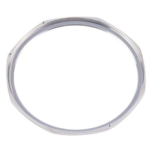 Sphère avec échelle de temps originale Huawei Watch GT 5 de 46 mm (Argent)