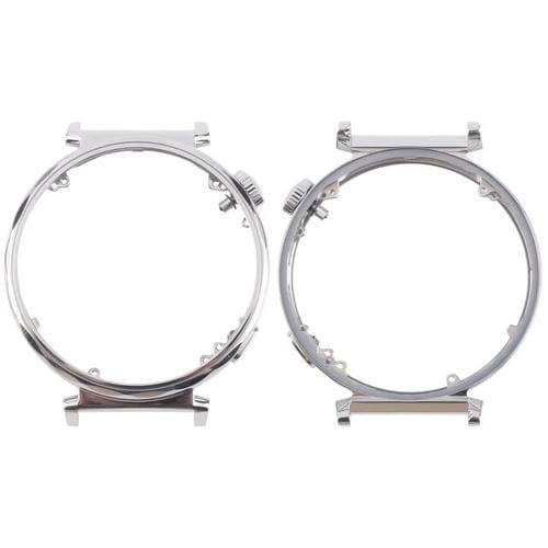 Marco de Pantalla LCD Original para Huawei Watch GT 5 41mm (Plateado)