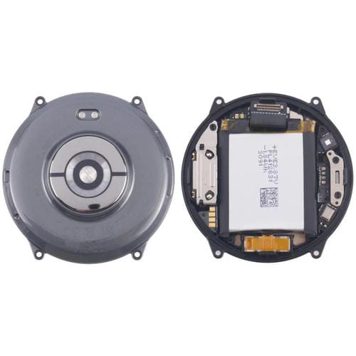 Back Cover Amazfit Balance Complete with Battery (Black)