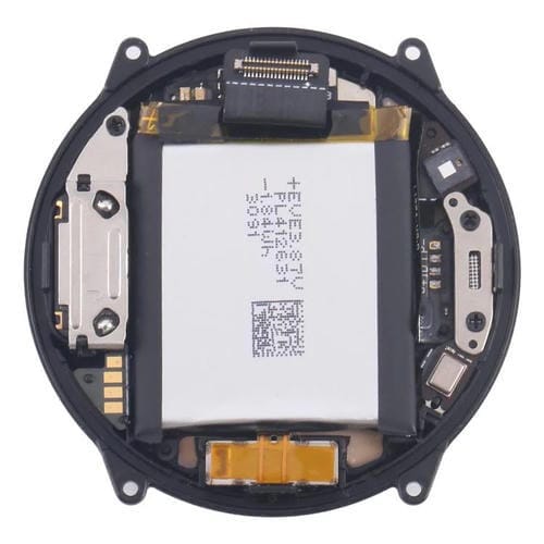 Back Cover Amazfit Balance Complete with Battery (Black)