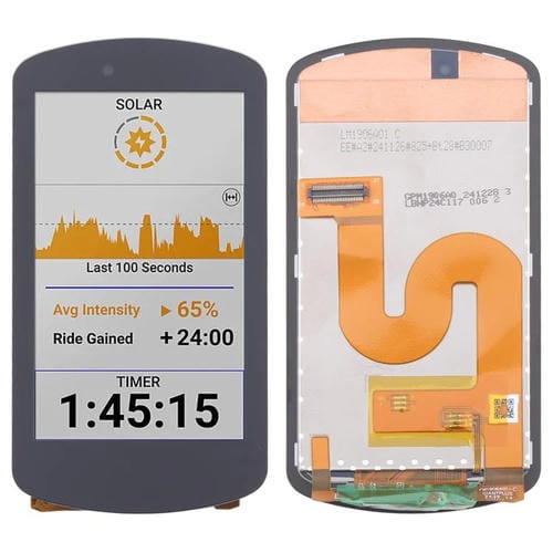 Vollbild Original Garmin Edge 1040