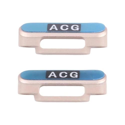 Cierre de Reloj para Apple Watch Series 10 (Dorado)