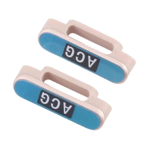 Cierre de Reloj para Apple Watch Series 10 (Dorado)