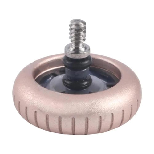 Tuerca de Corona para Apple Watch Series 10 (Dorado) 42mm / 46mm